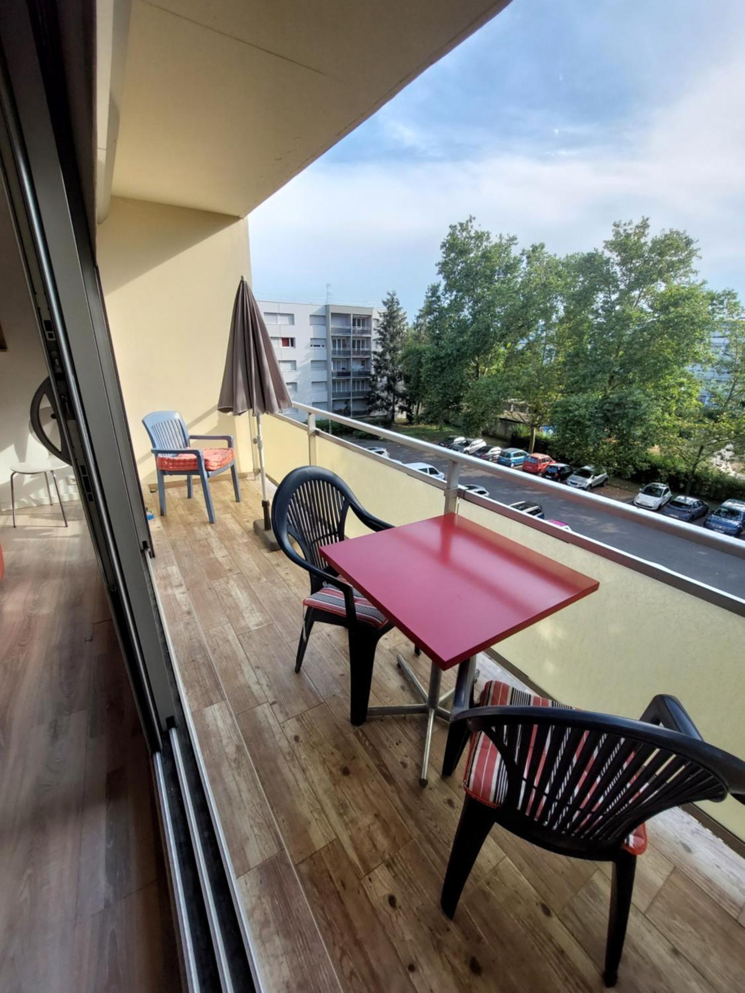 3 Zimmer Apartment In Saint Louis, Nahe Euroairport Exterior photo