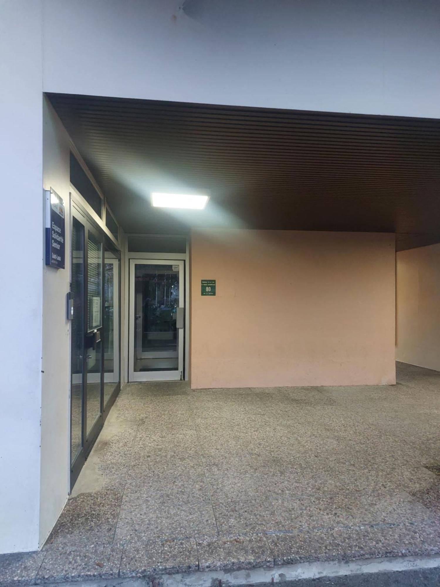 3 Zimmer Apartment In Saint Louis, Nahe Euroairport Exterior photo